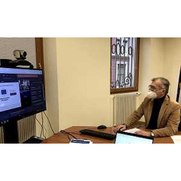 L'intervento di Piero Mauro Zanin al Comitato europeo delle Regioni - L'intervento di Piero Mauro Zanin al Comitato europeo delle Regioni