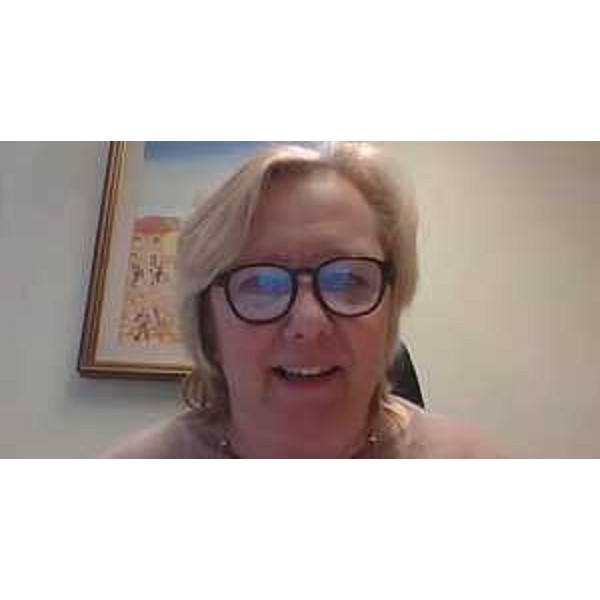 Dusy Marcolin, presidente Crpo Fvg - Dusy Marcolin, presidente Crpo Fvg