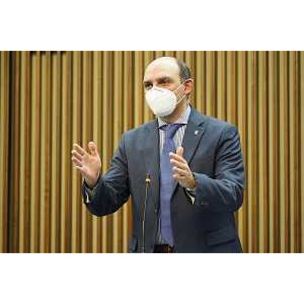 Cristian Sergo, capogruppo M5S - Cristian Sergo, capogruppo M5S