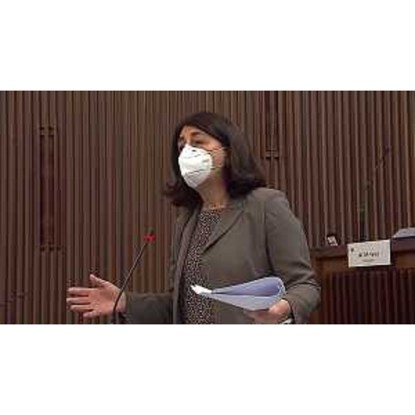 Mariagrazia Santoro (Pd) - Mariagrazia Santoro (Pd)