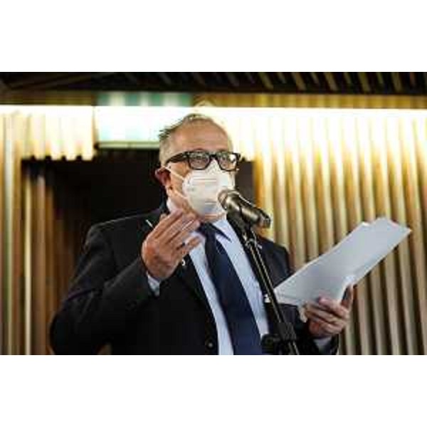 Emanuele Zanon (Regione Futura) - Emanuele Zanon (Regione Futura)