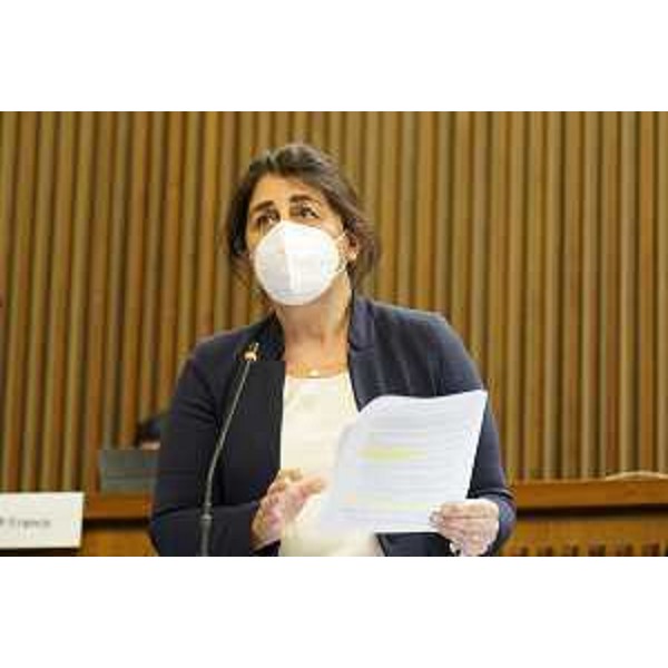 Mariagrazia Santoro (Pd) - Mariagrazia Santoro (Pd)