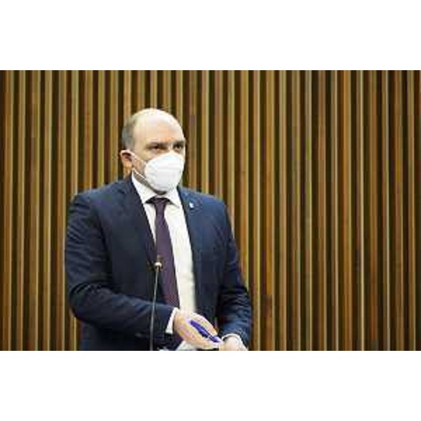 Cristian Sergo (M5S) - Cristian Sergo (M5S)