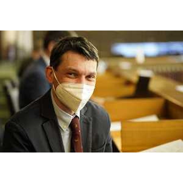 Nicola Conficoni (Pd) - Nicola Conficoni (Pd)