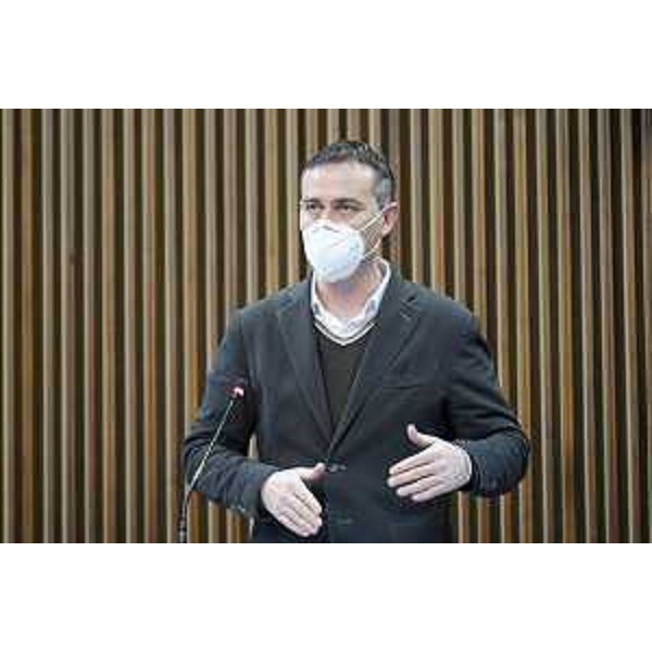 Massimo Moretuzzo (Patto per l'autonomia) - Massimo Moretuzzo (Patto per l'autonomia)