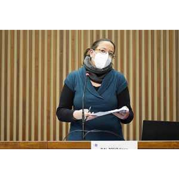 Ilaria Dal Zovo (M5S) - Ilaria Dal Zovo (M5S)