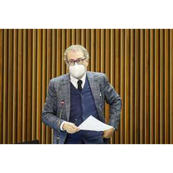 Sergio Bolzonello (Pd) - Sergio Bolzonello (Pd)