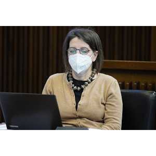 Chiara Da Giau (Pd) - Chiara Da Giau (Pd)