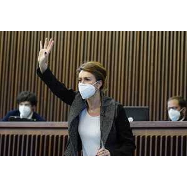 Mara Piccin (Forza Italia) - Mara Piccin (Forza Italia)