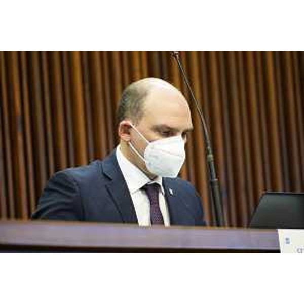 Cristian Sergo (Movimento Cinque Stelle) - Cristian Sergo (Movimento Cinque Stelle)