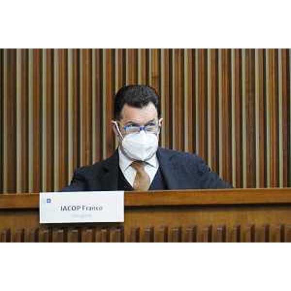 Franco Iacop (Pd) - Franco Iacop (Pd)