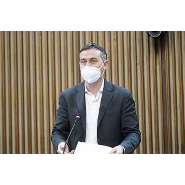 Massimo Moretuzzo (Patto) - Massimo Moretuzzo (Patto)