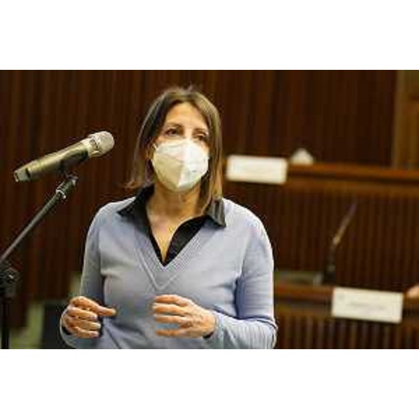 Chiara Da Giau (Pd) - Chiara Da Giau (Pd)