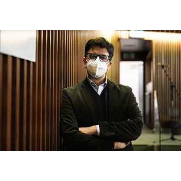 Mauro Capozzella (M5S) - Mauro Capozzella (M5S)