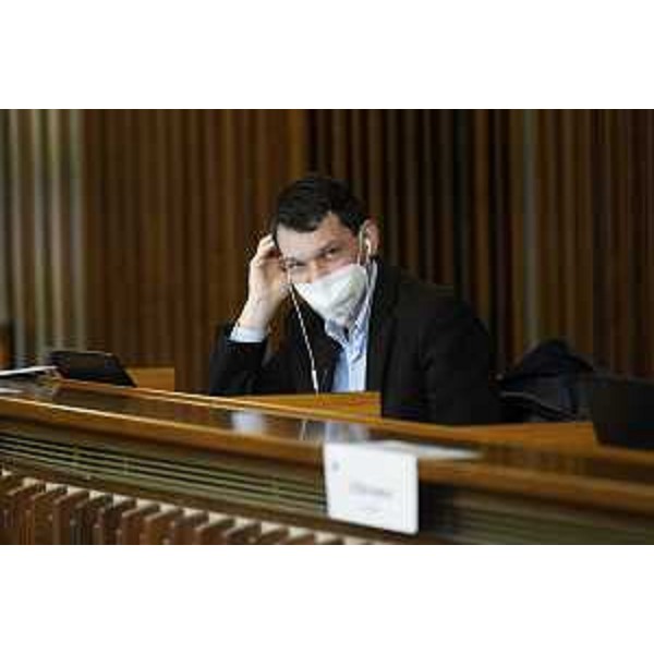 Nicola Conficoni (Pd) - Nicola Conficoni (Pd)