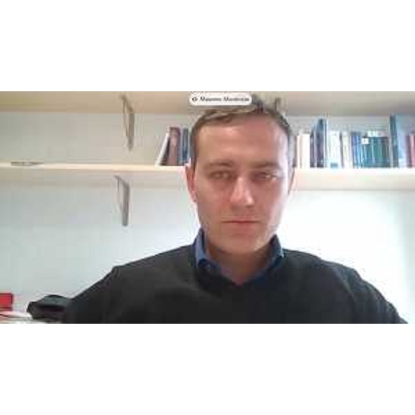 Massimo Moretuzzo (Patto) - Massimo Moretuzzo (Patto)