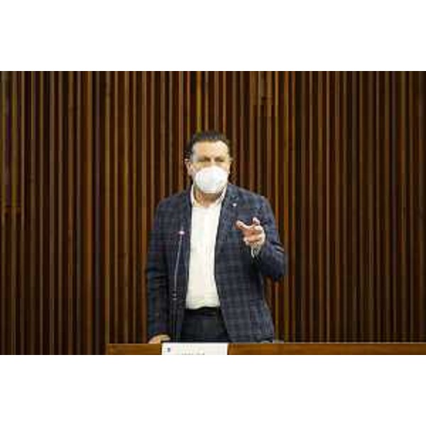 Enzo Marsilio (Pd) - Enzo Marsilio (Pd)