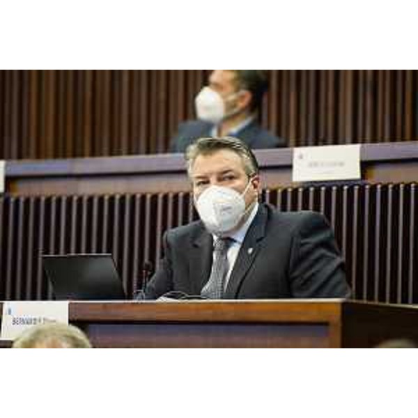 Diego Bernardis (Lega) - Diego Bernardis (Lega)