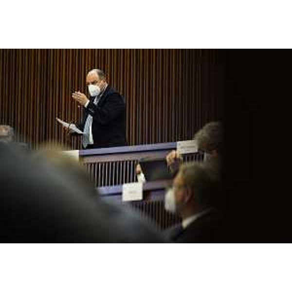 Diego Moretti (Pd) - Diego Moretti (Pd)