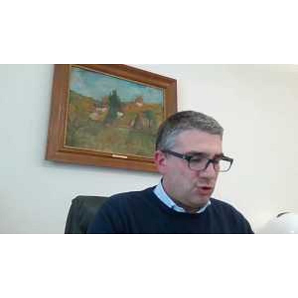 Pierpaolo Roberti, assessore Fvg alla Sicurezza - Pierpaolo Roberti, assessore Fvg alla Sicurezza