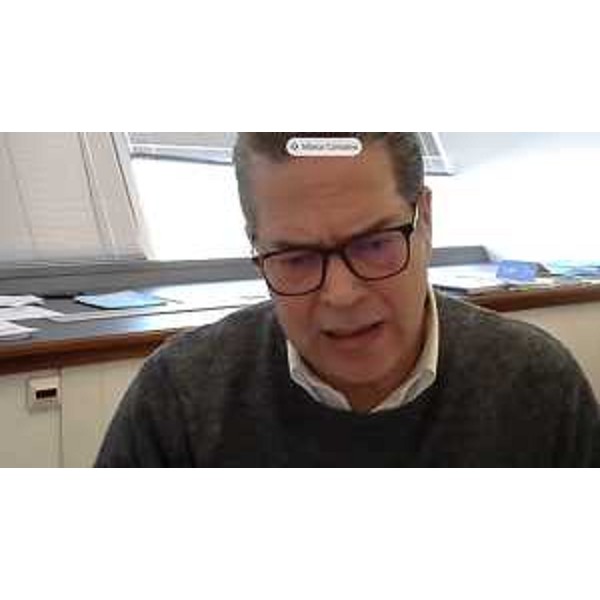 Marco Consalvo, ad di Trieste Airport - Marco Consalvo, ad di Trieste Airport