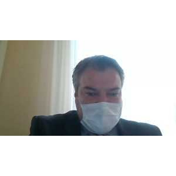 Diego Bernardis (Lega), presidente della V Commissione - Diego Bernardis (Lega), presidente della V Commissione