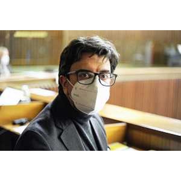 Mauro Capozzella (M5S) - Mauro Capozzella (M5S) 