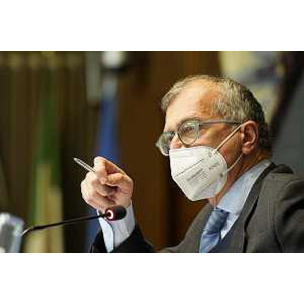 Il presidente del Cr Fvg, Piro Mauro Zanin - Il presidente del Cr Fvg, Piro Mauro Zanin