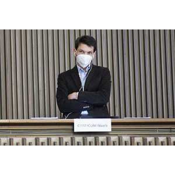 Nicola Conficoni (Pd) - Nicola Conficoni (Pd)