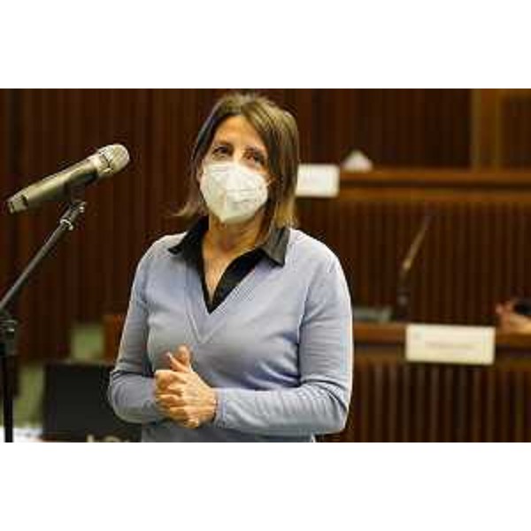 Chiara Da Giau (Pd) - Chiara Da Giau (Pd)