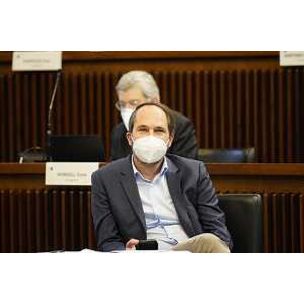 Cristiano Shaurli (Pd) - Cristiano Shaurli (Pd)