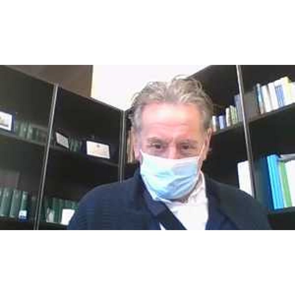 L'assessore regionale Fabio Scoccimarro - L'assessore regionale Fabio Scoccimarro