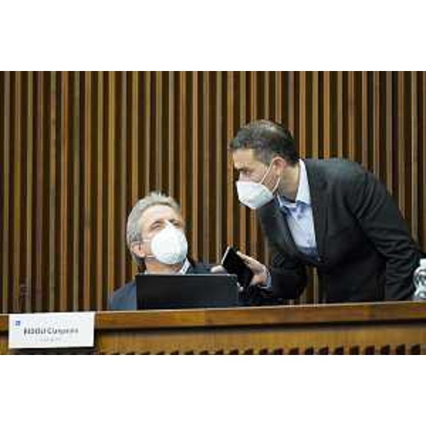 Giampaolo Bidoli e Massimo Moretuzzo (Patto) - Giampaolo Bidoli e Massimo Moretuzzo (Patto)