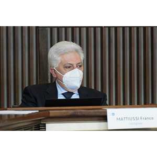 Franco Mattiussi (FI) - Franco Mattiussi (FI)