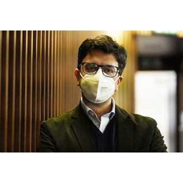 Mauro Capozzella (M5S) - Mauro Capozzella (M5S)