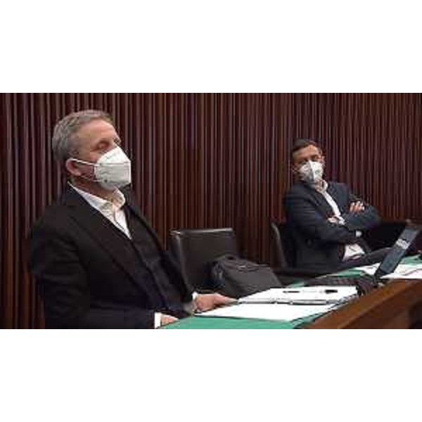 Giampaolo Bidoli e Massimo Moretuzzo 8Patto) - Giampaolo Bidoli e Massimo Moretuzzo 8Patto)