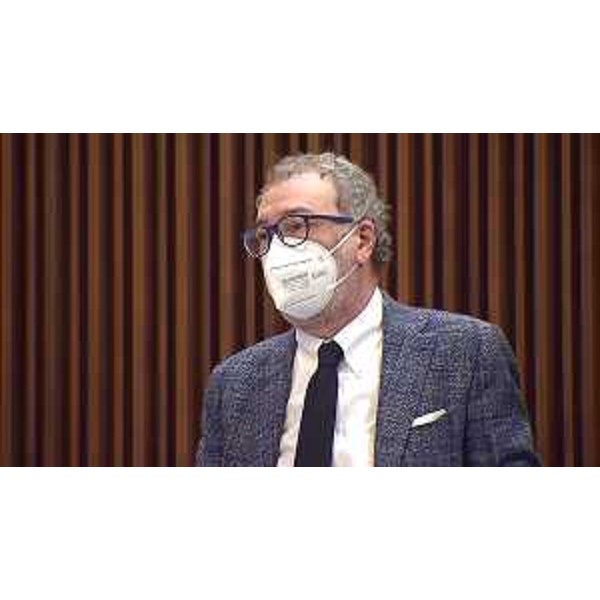 Sergio Bolzonello (Pd) - Sergio Bolzonello (Pd)