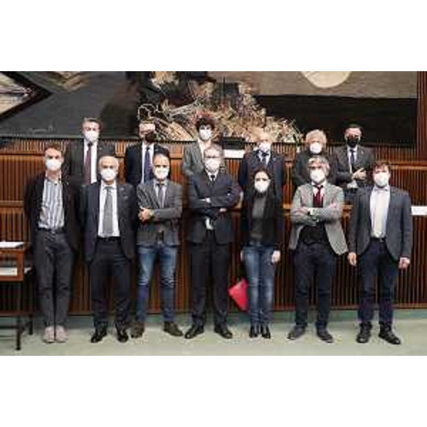 Il Gruppo consiliare regionale della Lega - Il Gruppo consiliare regionale della Lega