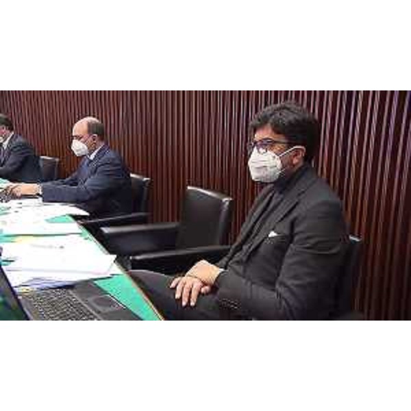 Mauro Capozzella e Cristian Sergo (M5S) - Mauro Capozzella e Cristian Sergo (M5S)