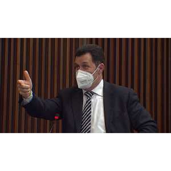 Franco Iacop (Pd) - Franco Iacop (Pd)