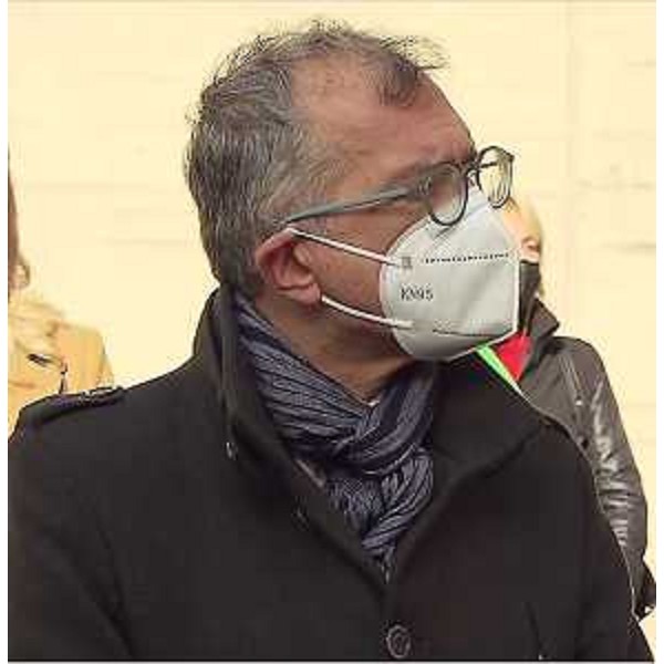 Il presidente Zanin - Il presidente Zanin