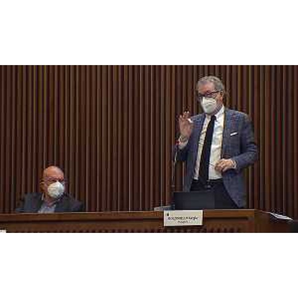 Roberto Cosolini e Sergio Bolzonello (Pd) - Roberto Cosolini e Sergio Bolzonello (Pd)