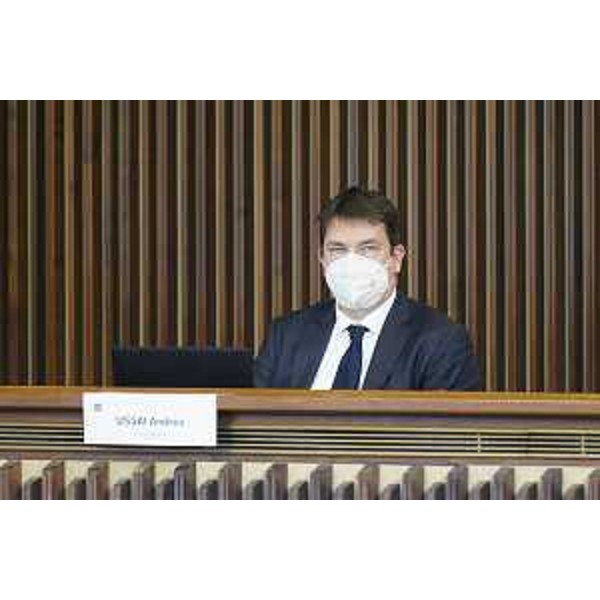 Andrea Ussai (M5S) - Andrea Ussai (M5S)