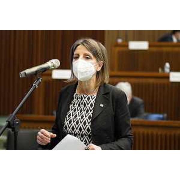 Chiara Da Giau (Pd) - Chiara Da Giau (Pd)