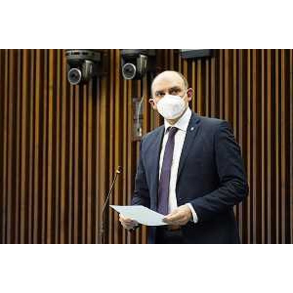 Cristian Sergo (M5S) - Cristian Sergo (M5S)