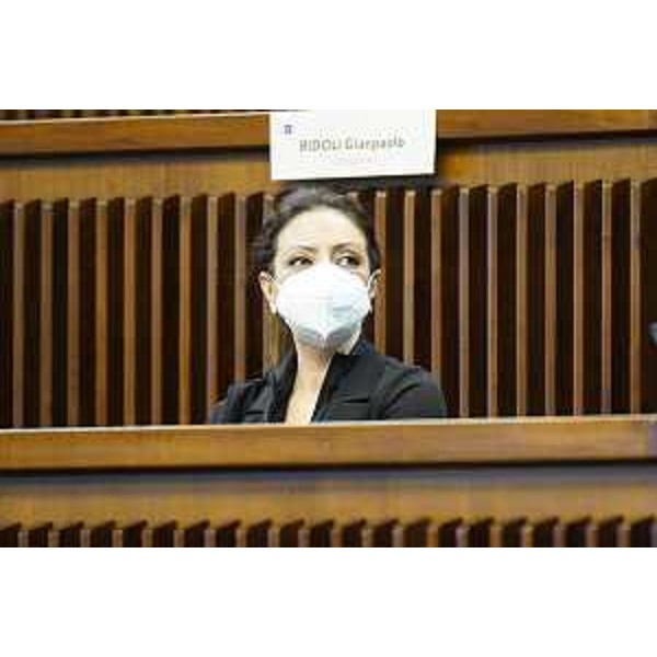 Maddalena Spagnolo (Lega) - Maddalena Spagnolo (Lega)