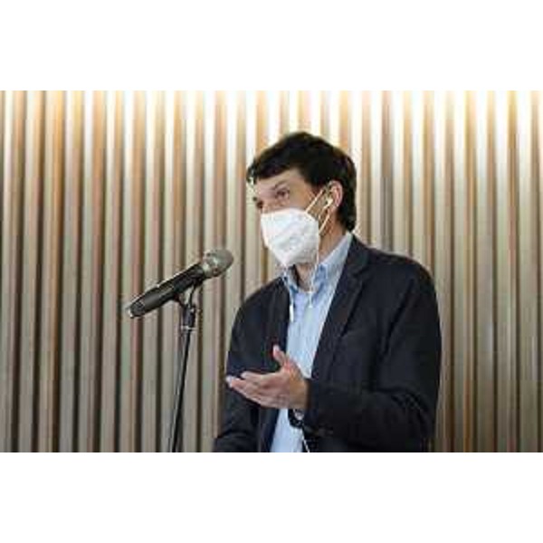 Nicola Conficoni (Pd) - Nicola Conficoni (Pd)