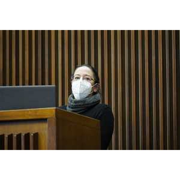 Ilaria Dal Zovo (M5S) - Ilaria Dal Zovo (M5S)