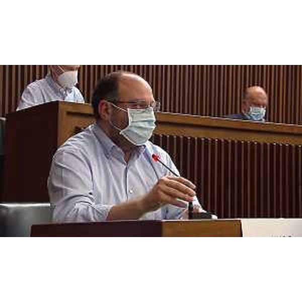 Diego Moretti (Pd) - Diego Moretti (Pd)