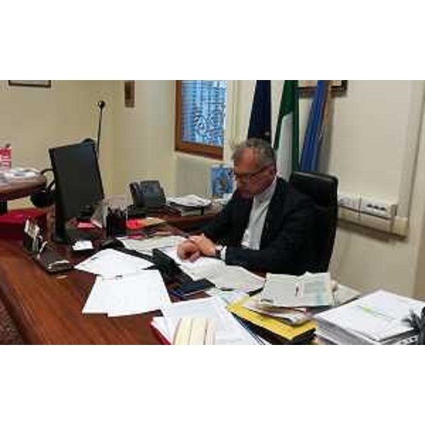 Piero Mauro Zanin, presidente del Consiglio Regionale - Piero Mauro Zanin, presidente del Consiglio Regionale